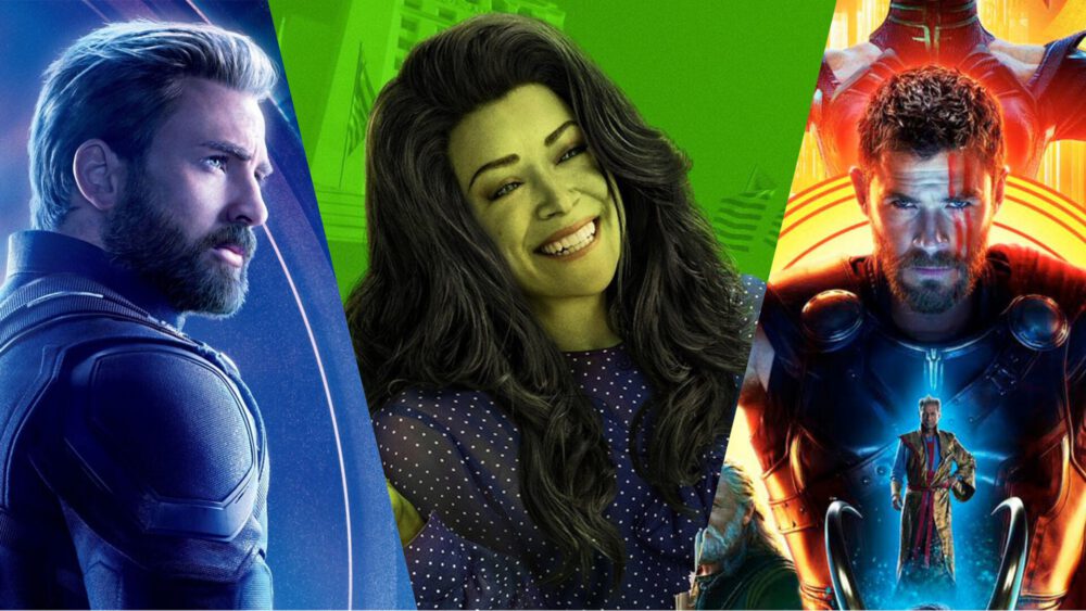 Zdjęcie okładkowe wpisu: Dyskusja o Stevie Rogersie oraz statek z Thor: Ragnarok w nowym fragmencie z serialu Mecenas She-Hulk!