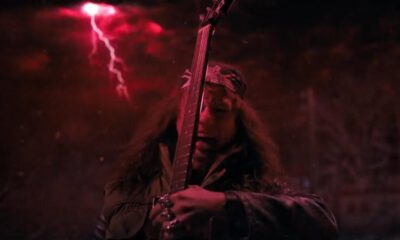 Zdjęcie okładkowe wpisu: Gwiazda Stranger Things wpadła na koncert Metalliki!