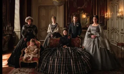 Zdjęcie okładkowe wpisu: Nadchodzi Cesarzowa Sisi, serial kostiumowy na Netflix