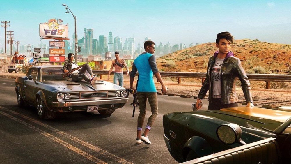Zdjęcie okładkowe wpisu: Czym będzie nowe Saints Row? Ten zwiastun wszystko wyjaśni