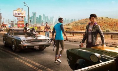 Zdjęcie okładkowe wpisu: Czym będzie nowe Saints Row? Ten zwiastun wszystko wyjaśni