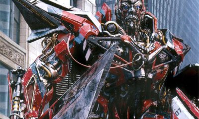 Zdjęcie okładkowe wpisu: Nowy fragment filmu Transformers: Przebudzenie bestii! Pierwsze spotkanie Autobotów z Maximalami