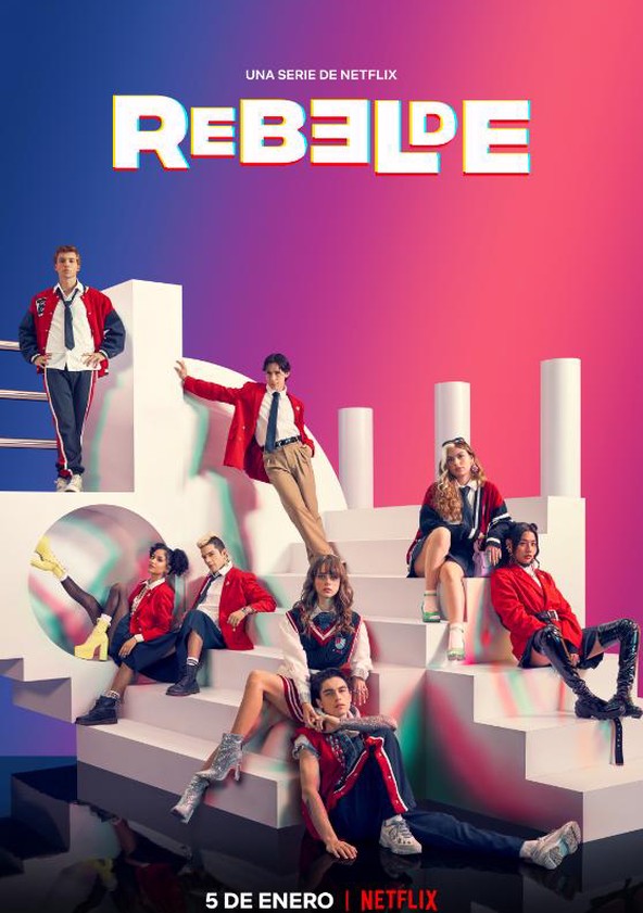 Zbuntowani – recenzja 2 sezonu serialu Netflixa