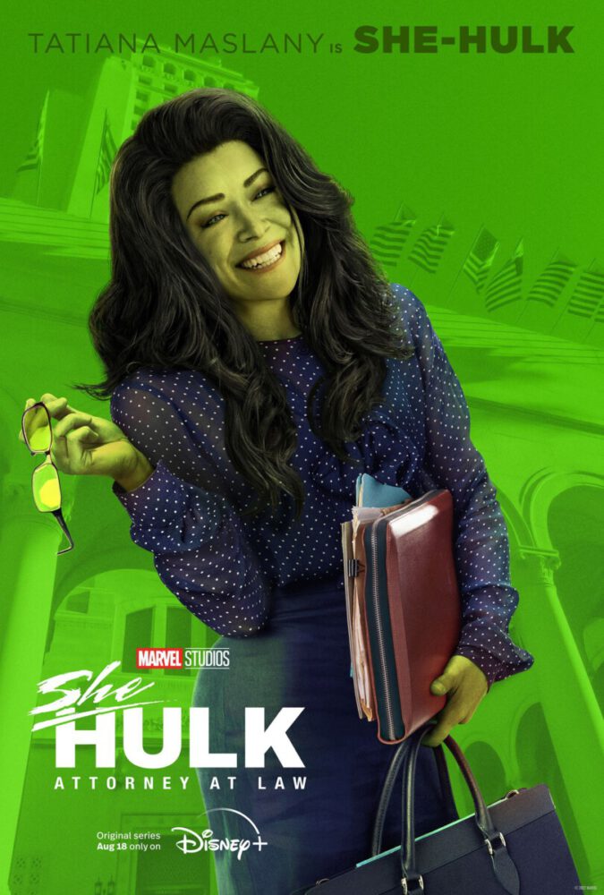 Mecenas She-Hulk – oceniamy pierwszy odcinek! Zielono mi