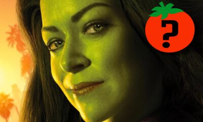 Zdjęcie okładkowe wpisu: Mecenas She-Hulk z bardzo dobrym wynikiem na Rotten Tomatoes!