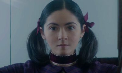 Zdjęcie okładkowe wpisu: Sierota 3 może powstać? Isabelle Fuhrman daje promyk nadziei