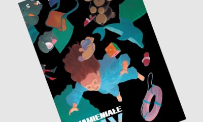 Zdjęcie okładkowe wpisu: Skamieniałe sny – recenzja mangi