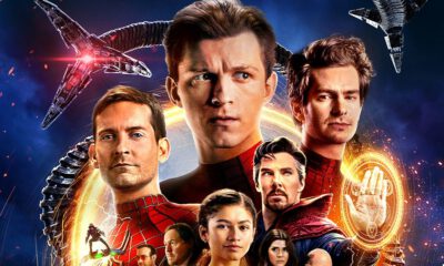 Zdjęcie okładkowe wpisu: Spider-Man: Bez drogi do domu powraca do kin! Oto zapowiedź z nowymi fragmentami!