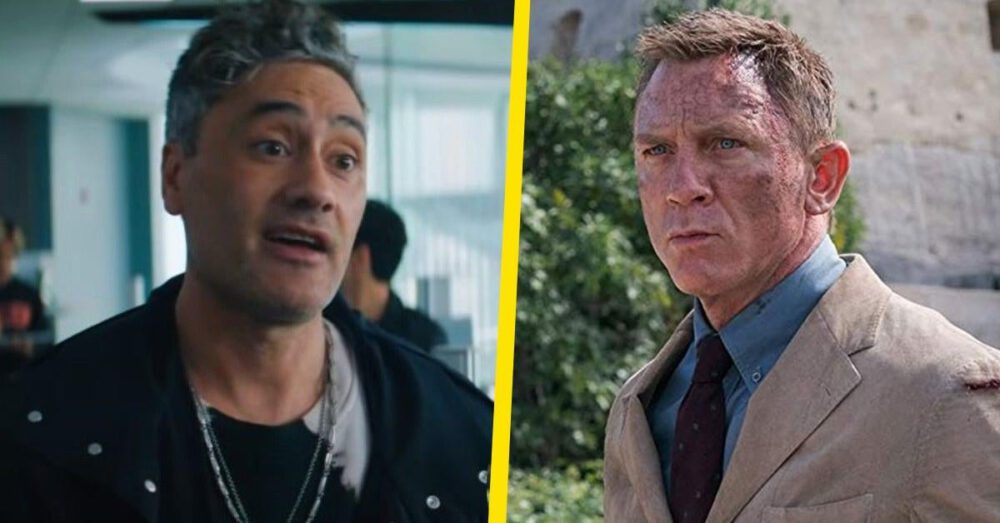 Zdjęcie okładkowe wpisu: Daniel Craig i Taika Waititi kręcą reklamę… polskiej wódki!