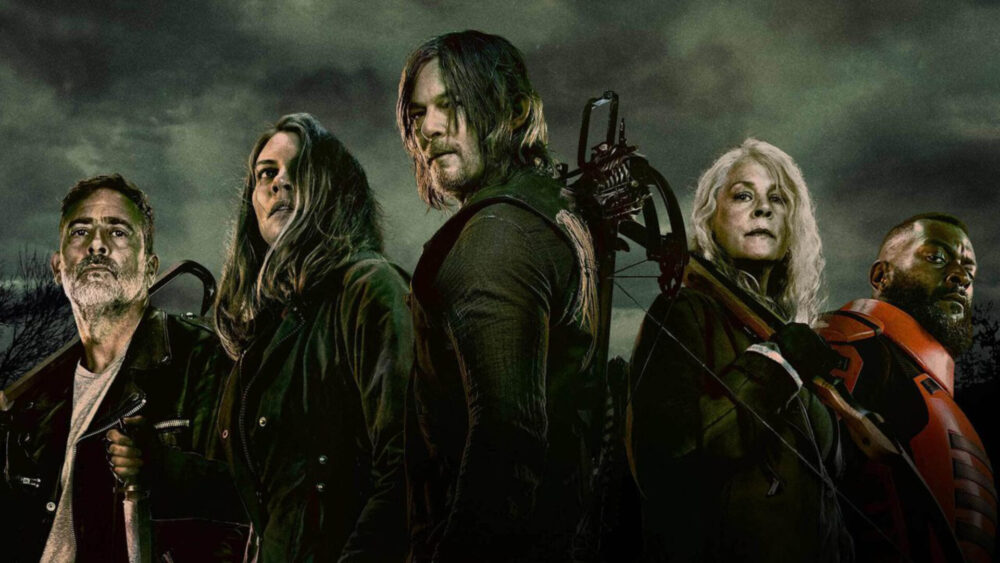 Zdjęcie okładkowe wpisu: Koniec The Walking Dead jest już blisko! Oto zapowiedź finałowych odcinków
