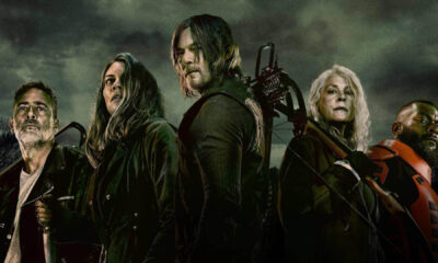 Zdjęcie okładkowe wpisu: Koniec The Walking Dead jest już blisko! Oto zapowiedź finałowych odcinków