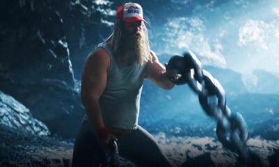 Zdjęcie okładkowe wpisu: Thor: Miłość i grom – fotka zza kulis filmu od Chrisa Hemswortha