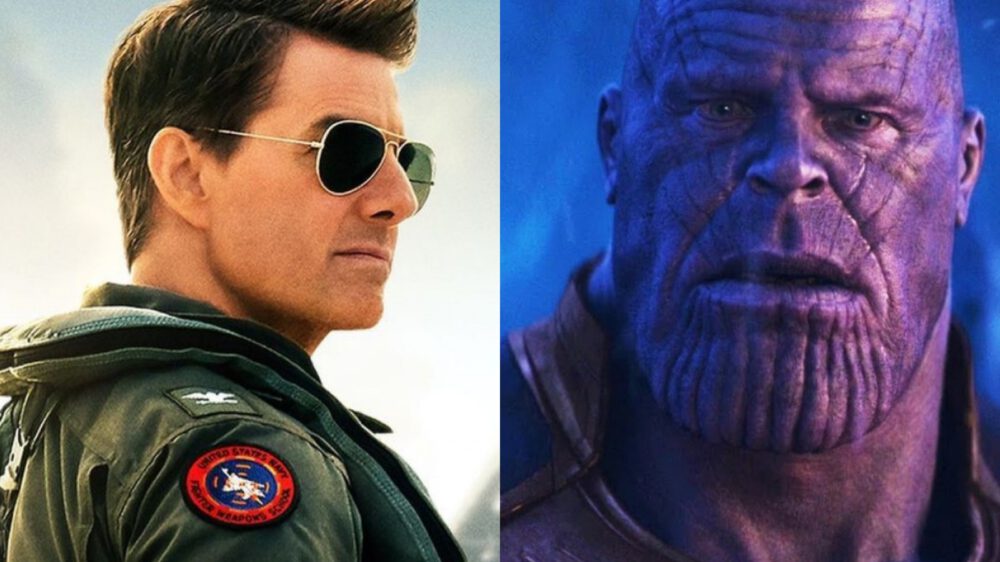 Zdjęcie okładkowe wpisu: Top Gun: Maverick przebił Avengers: Wojna bez granic! Ile zarobił hit z Tomem Cruisem?