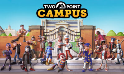 Zdjęcie okładkowe wpisu: Two Point Campus – recenzja gry.