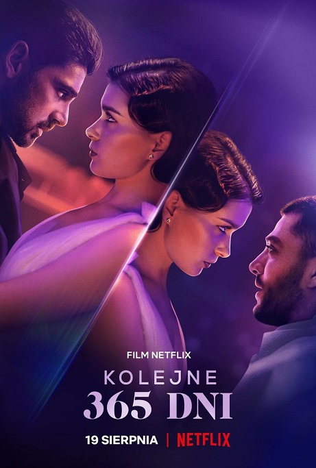Kolejne 365 dni – recenzja filmu. Wkraczając w pustkę