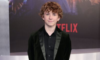 Zdjęcie okładkowe wpisu: Walker Scobell jako Ben Tennyson na fanowskim plakacie!