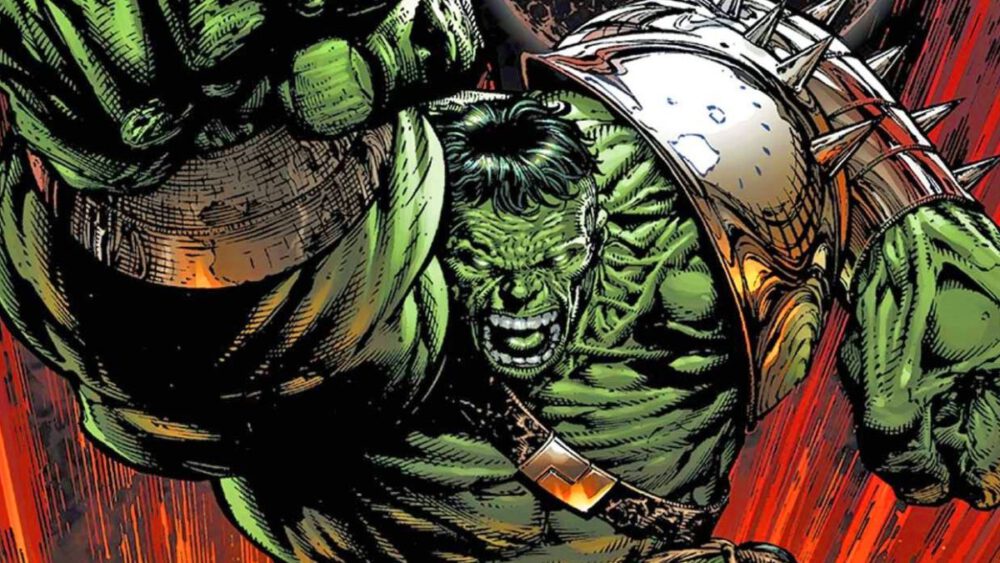Zdjęcie okładkowe wpisu: Mark Ruffalo jest gotowy na filmową adaptację World War Hulk