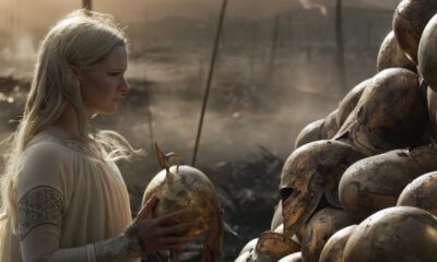 Zdjęcie okładkowe wpisu: Władca Pierścieni: Pierścienie Władzy z kinową przedpremierą w niektórych krajach!