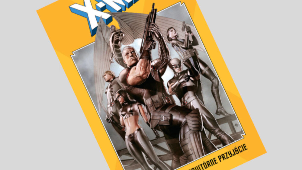 Zdjęcie okładkowe wpisu: X-Men. Punkty zwrotne: Powtórne przyjście – recenzja komiksu
