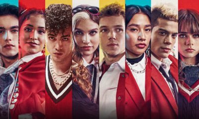 Zdjęcie okładkowe wpisu: Zbuntowani – recenzja 2 sezonu serialu Netflixa