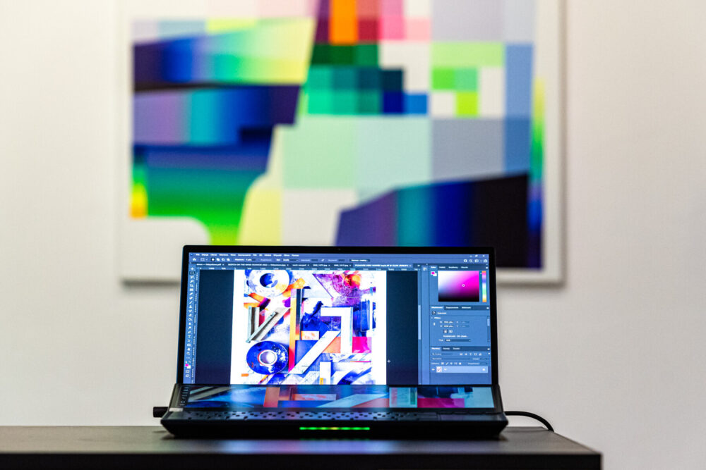 Zdjęcie okładkowe wpisu: NVIDIA Studio zwiększa kreatywność artystów i zapewnia komfort pracy twórczej