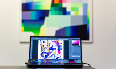 Zdjęcie okładkowe wpisu: NVIDIA Studio zwiększa kreatywność artystów i zapewnia komfort pracy twórczej