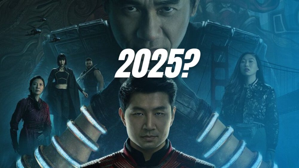 Zdjęcie okładkowe wpisu: Wiemy, kiedy zadebiutuje Shang-Chi 2?