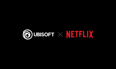 Zdjęcie okładkowe wpisu: Netflix i Ubisoft podejmują współpracę! Pod lupę biorą gry!