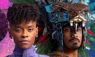 Zdjęcie okładkowe wpisu: Namor z Czarna Pantera: Wakanda w moim sercu na okładce magazynu Empire