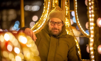 Zdjęcie okładkowe wpisu: Bejbis nadchodzi. Zwiastun nowego filmu Andrzeja Saramonowicza