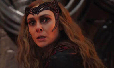 Zdjęcie okładkowe wpisu: Czy Elizabeth Olsen powróci do roli Scarlet Witch? Scenarzysta Doktora Strange’a 2 odpowiada