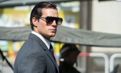 Zdjęcie okładkowe wpisu: Henry Cavill jest faworytem, by zastąpić Daniela Craiga jako Agenta 007