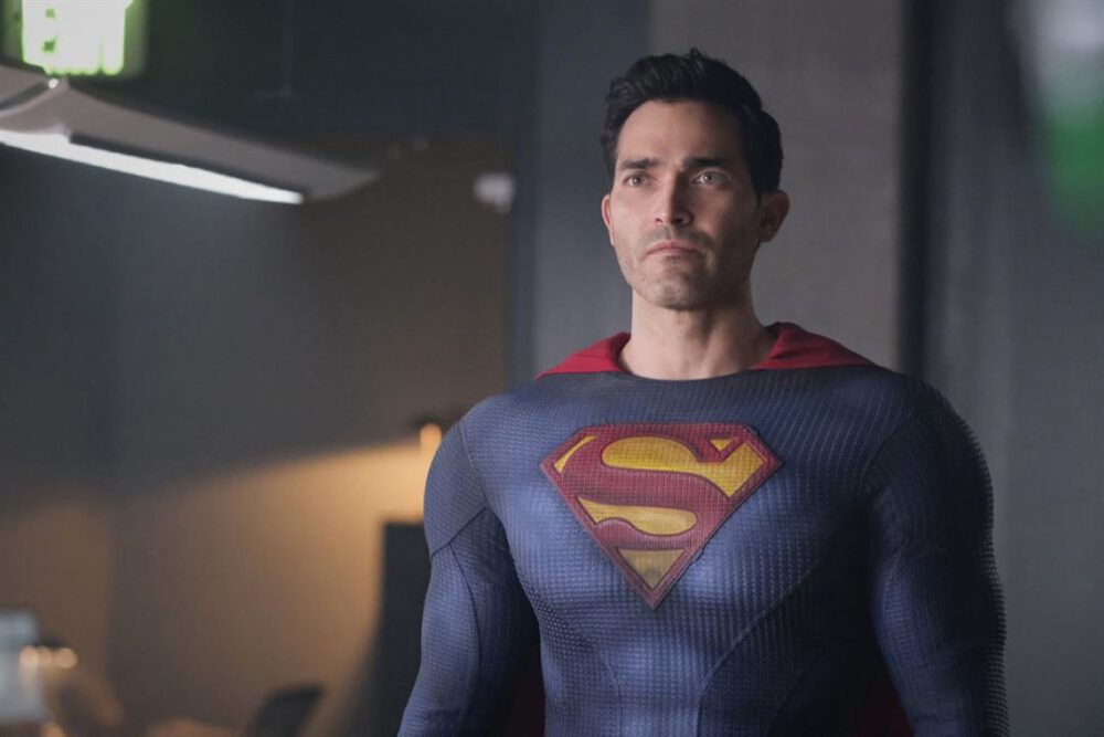 Zdjęcie okładkowe wpisu: Superman i Lois sezon 3 – pierwsze spojrzenie na Tylera Hoechlina w nowym kostiumie!