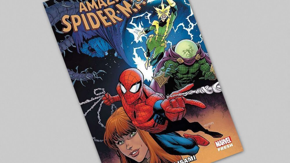 Zdjęcie okładkowe wpisu: Amazing Spider-Man tom 5 – Za kulisami – recenzja komiksu