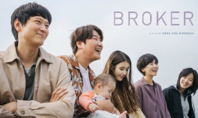 Zdjęcie okładkowe wpisu: Baby Broker – recenzja filmu (8. WKFF). Nie więzy krwi tworzą rodzinę