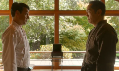 Zdjęcie okładkowe wpisu: Chozen daje Danielowi lekcję w zapowiedzi 5. sezonu Cobra Kai