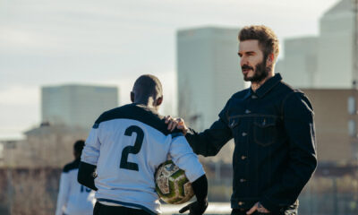 Zdjęcie okładkowe wpisu: David Beckham wita się z Disney+!