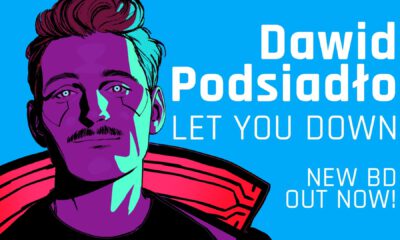 Zdjęcie okładkowe wpisu: Posłuchaj niezwykłego utworu Dawida Podsiadły, który promuje Cyberpunk: Edgerunners