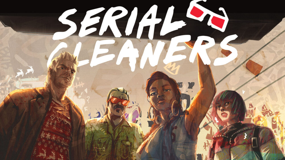 Zdjęcie okładkowe wpisu: Serial Cleaners – recenzja gry. Skąd ten odkurzacz?