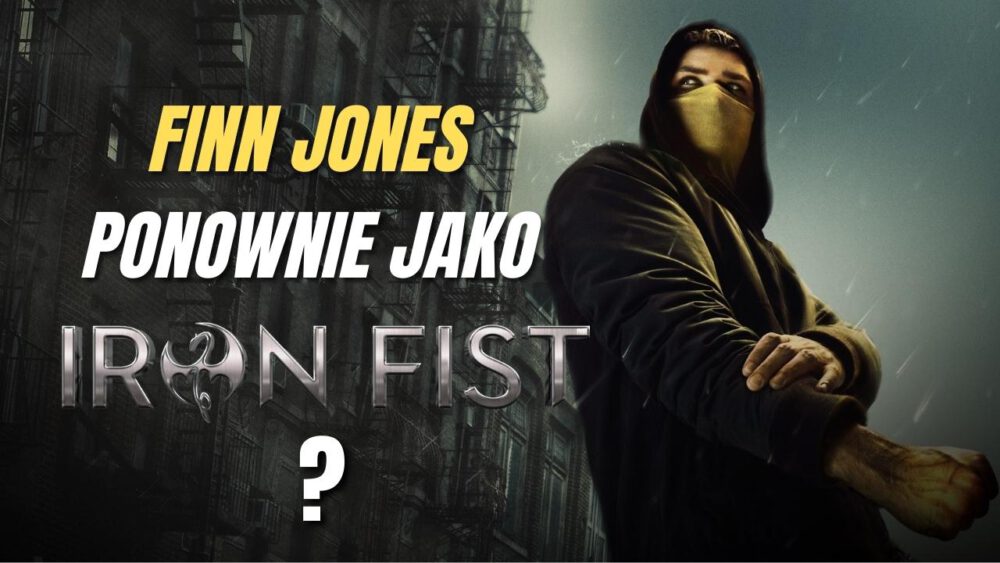 Zdjęcie okładkowe wpisu: Finn Jones zdradza plany na skasowany 3. sezon serialu Iron Fist! Czy aktor powróci do roli superbohatera?