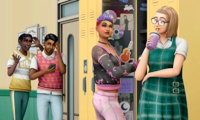 Zdjęcie okładkowe wpisu: The Sims 4 Licealne lata – wrażenia z ogrywania DLC. Proszę o usprawiedliwienie mojego dziecka, grało w Simsy.