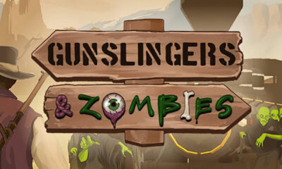 Zdjęcie okładkowe wpisu: Gunslingers & Zombies wkrótce na Nintendo Switch! Tak prezentuje się niezwykłą taktyczna turówka na konsole przenośne
