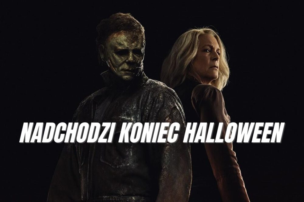Zdjęcie okładkowe wpisu: Halloween Ends nadchodzi! Zajrzyjcie za kulisy finału słynnej franczyzy
