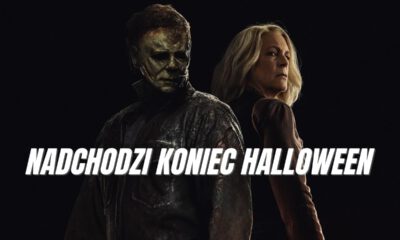 Zdjęcie okładkowe wpisu: Halloween Ends nadchodzi! Zajrzyjcie za kulisy finału słynnej franczyzy