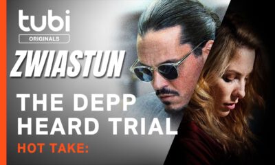 Zdjęcie okładkowe wpisu: Hot Take pierwszą próbą zekranizowania procesu Deppa i Heard. Co może pójść nie tak?