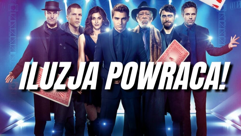 Zdjęcie okładkowe wpisu: Iluzja 3 oficjalnie powstanie! Woody Harrelson i Jesse Eisenberg ponownie w obsadzie!