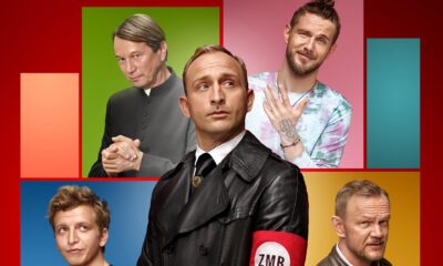 Zdjęcie okładkowe wpisu: Kryptonim Polska – recenzja filmu! Pola błagam, obudź się!