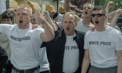 Zdjęcie okładkowe wpisu: Borys Szyc we współczesnej komedii Barei! Sprawdzamy nowy podcast Multikina!