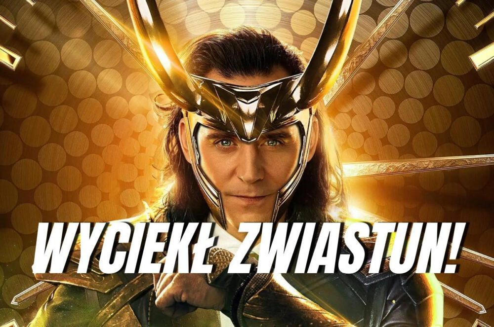 Zdjęcie okładkowe wpisu: Sezon 2. serialu Loki z pierwszym nieoficjalnym zwiastunem! Wyciek z D23 Expo
