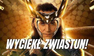 Zdjęcie okładkowe wpisu: Sezon 2. serialu Loki z pierwszym nieoficjalnym zwiastunem! Wyciek z D23 Expo